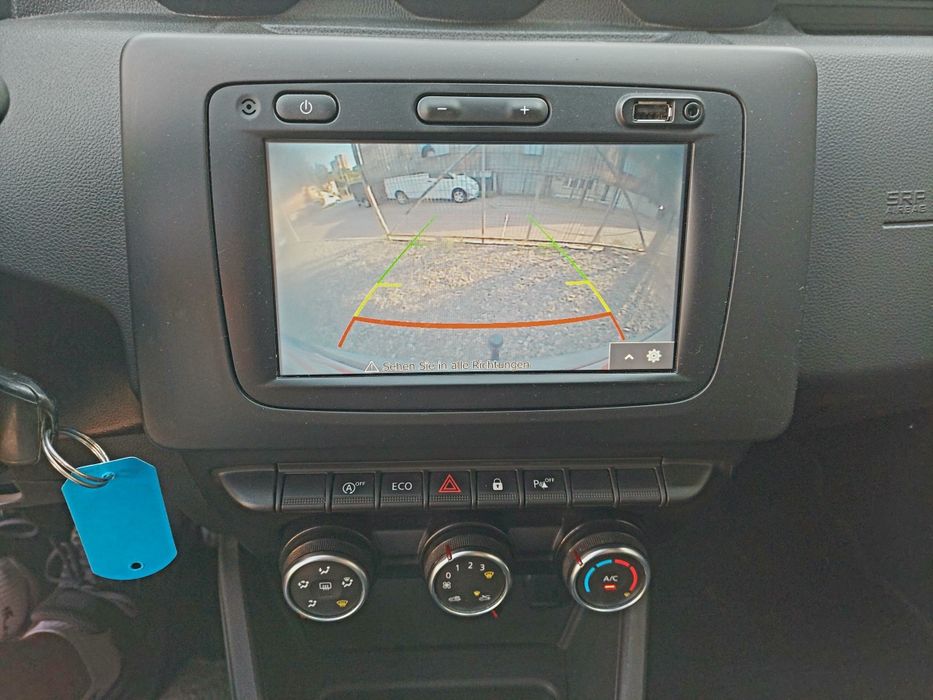Dacia Duster 1.6 benzina + GPL 08/2019 114CP Euro 6