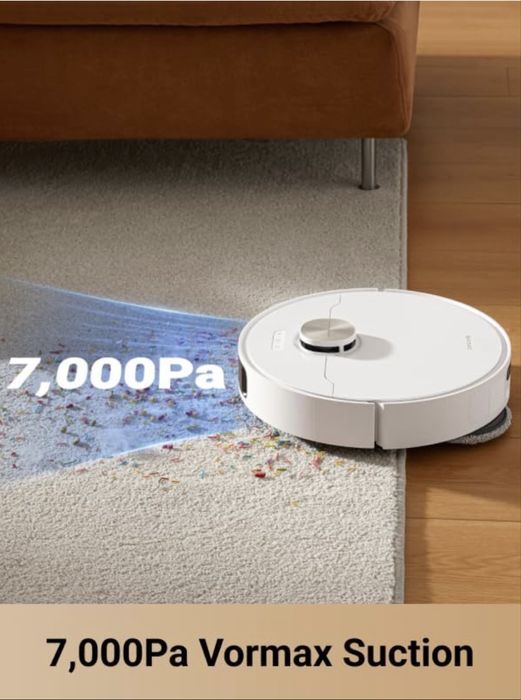 Прахосмукачка робот Dreame L10s Pro Ultra Heat