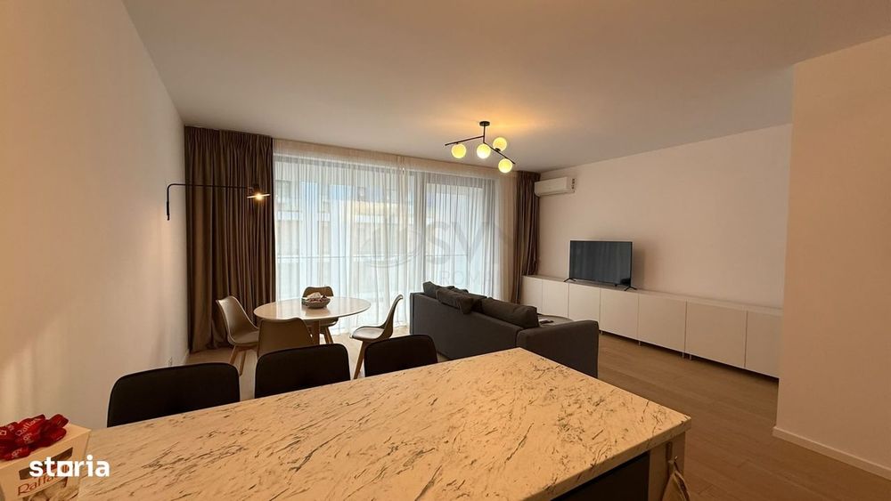 Apartament 3 camere - The Ivy - Baneasa — fotografia 3