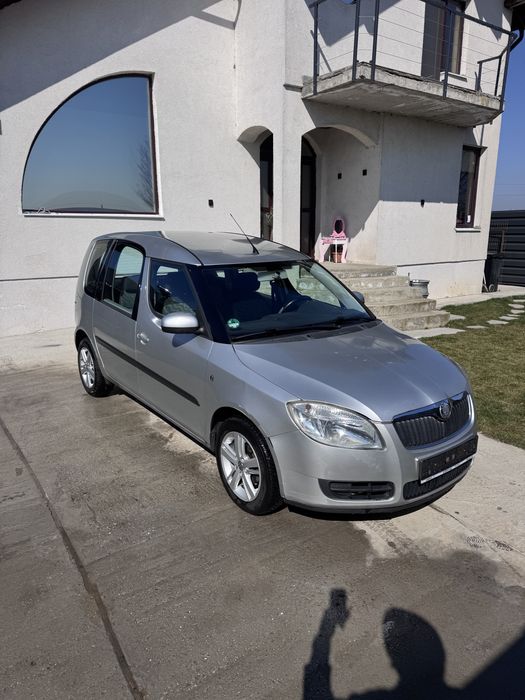 Skoda Roomster 1.2