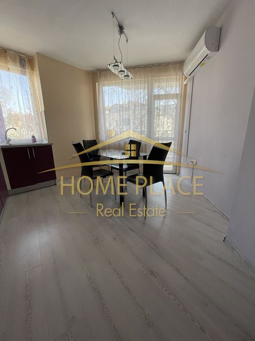 Дава се под наем Двустаен апартамент в Варна, Погреби - 52 кв.м за 357 € - Снимка #1