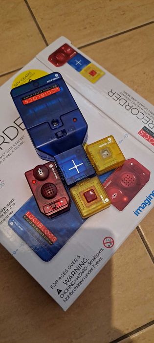 Jucărie Secret recorder