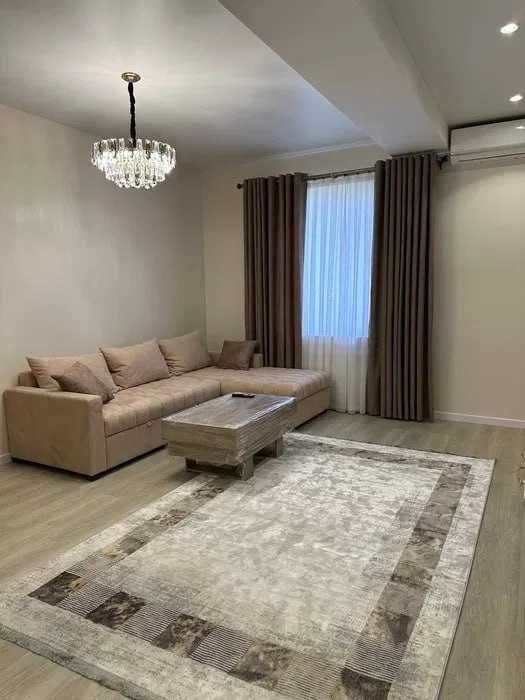 Bodomzor Taraf 2 xona uy Arenda 70m2 Telebashnya yonida новостройка