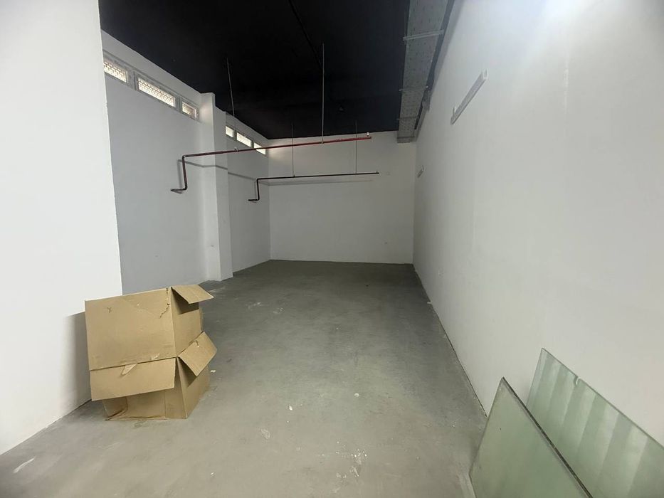 Сдается склад на мактумкули