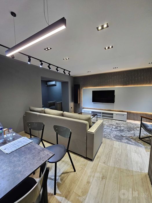 Ц 1 Ц 2 детский мир 4в3/2/4 88м² Евро укомплектована