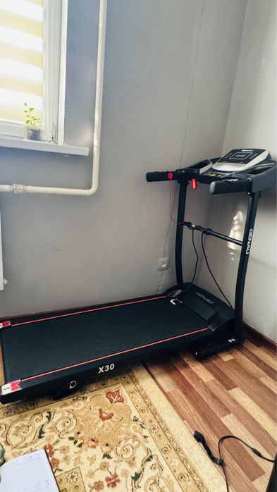 Тренажерки велосипед, беговая