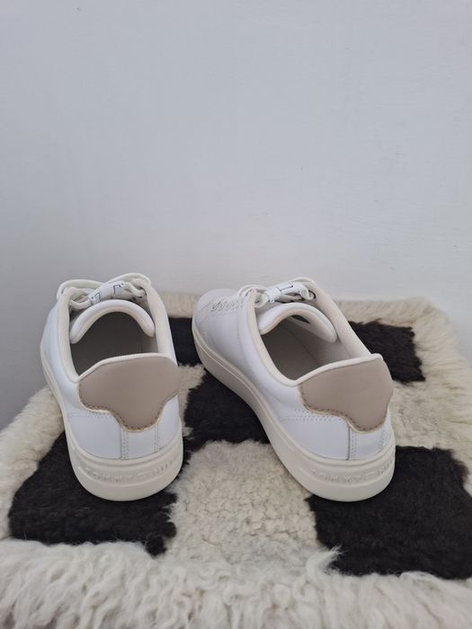 Adidasi Tommy Hilfiger din piele, dama nr. 36 ca NOI