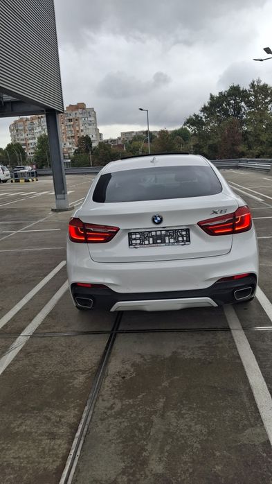 BMW X6 M 2018 — imagine 2