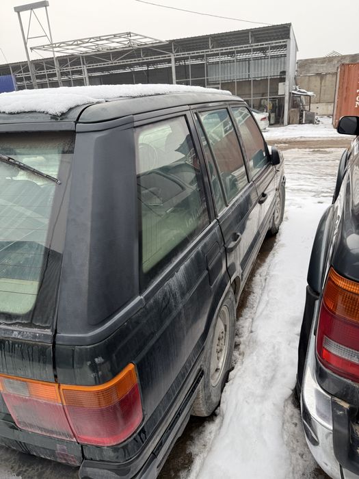 Range rover на запчасти