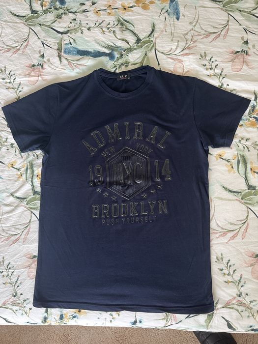 Мъжки тениски къс ръкав