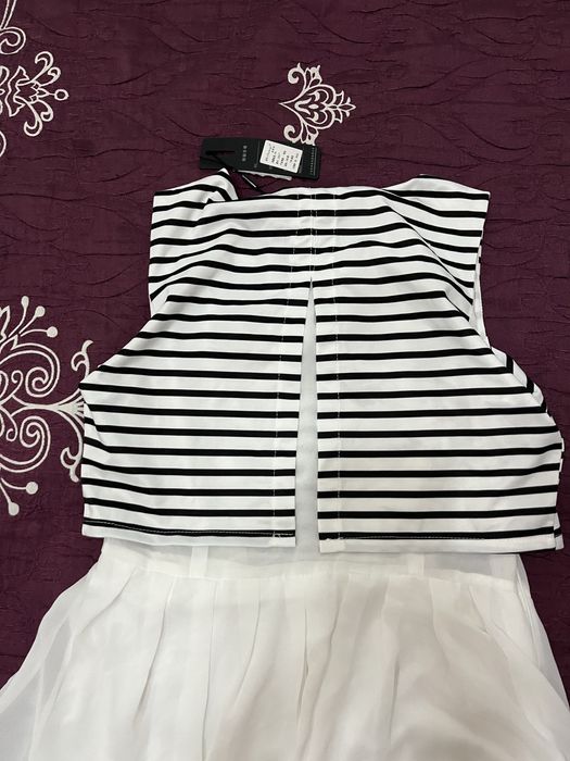 Платье морячка