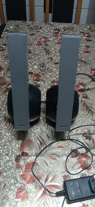 Boxe active edifider model e10