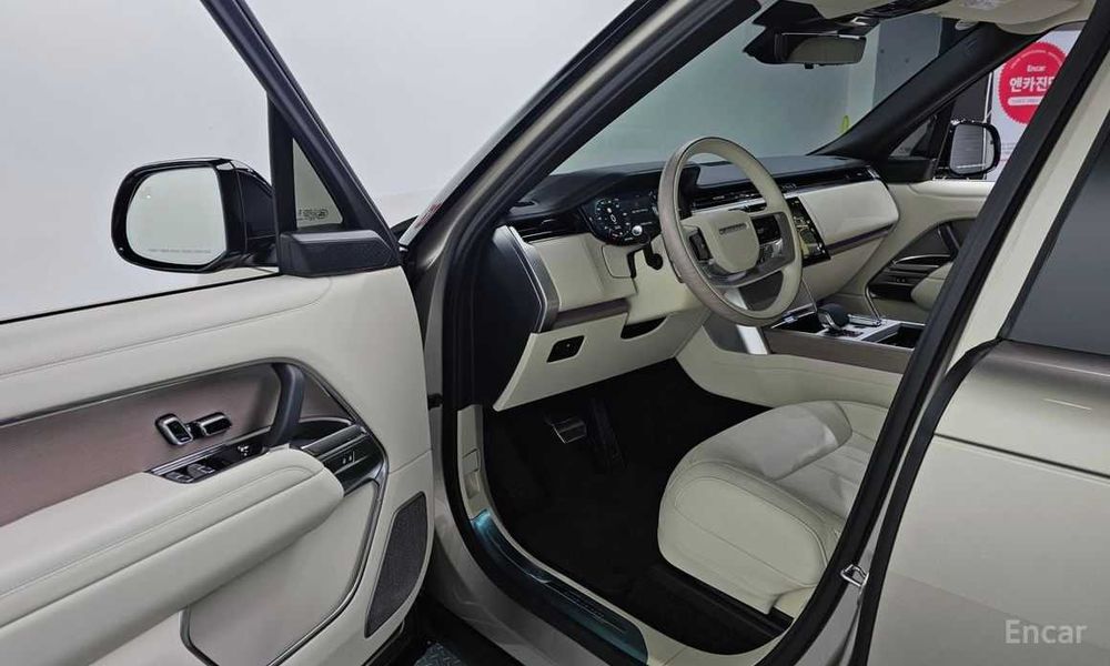 Range Rover P550E AB Gibrid