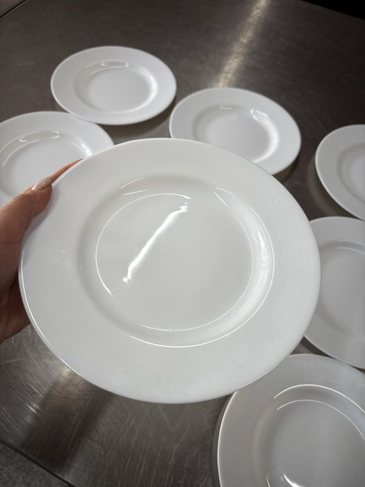 Чиния бяла - 480 броя