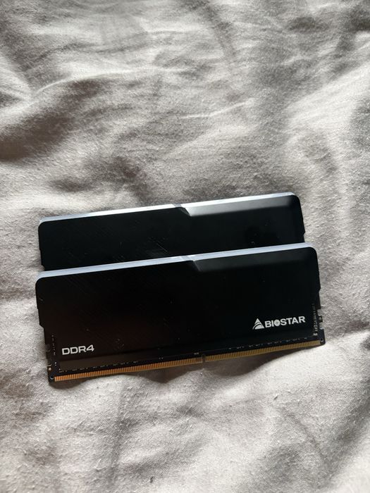 16gb ram ddr4 3600 boistar rgb
