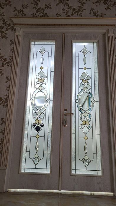 Художественный витраж