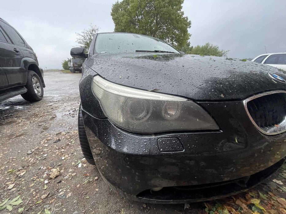 bmw e60 525 193 на части бмв е60 525 193 m54b25