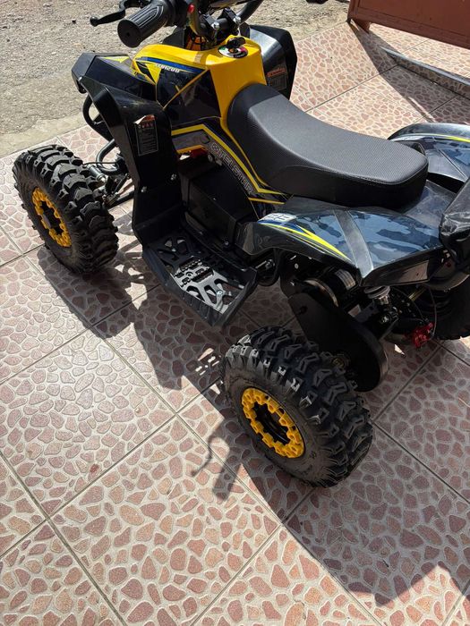 Детско електрическо ATV TELSTAR TS-CAR05 MAXI 48V 12Ah