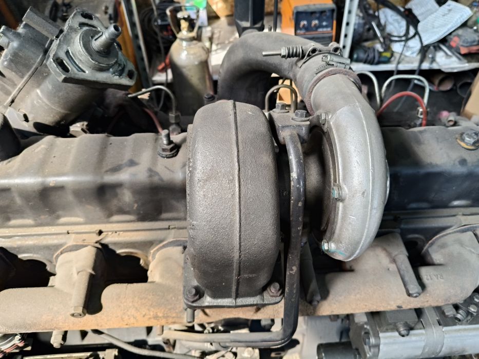 Продам ДВС для трактора  WT590 B