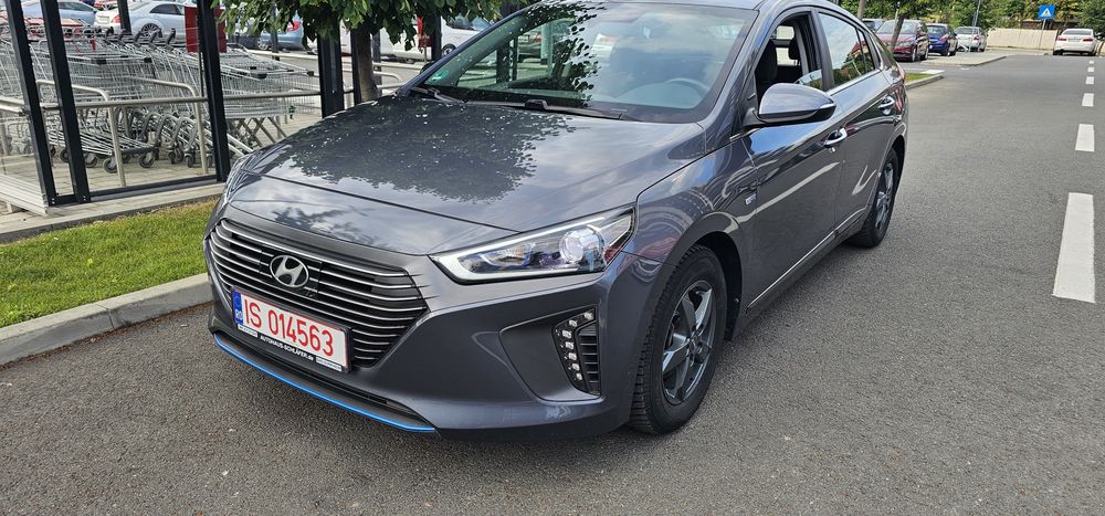HYUNDAI Ioniq