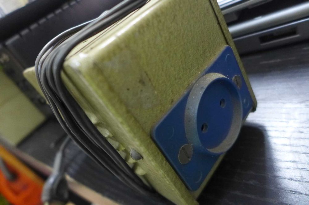 Transformator Romanesc ELECTROBOBINAJ Typ ATR 68-01 250VA 110-220V