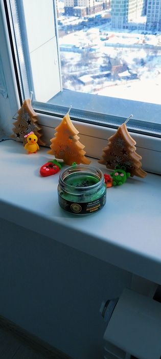 Отдам даром свечу