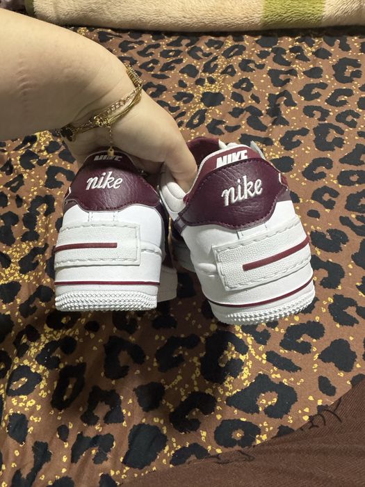 Nike af1 shadow noi