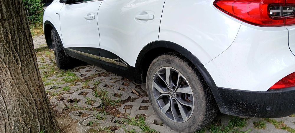 Джанти с гуми 17" /RENAULT Kadjar/