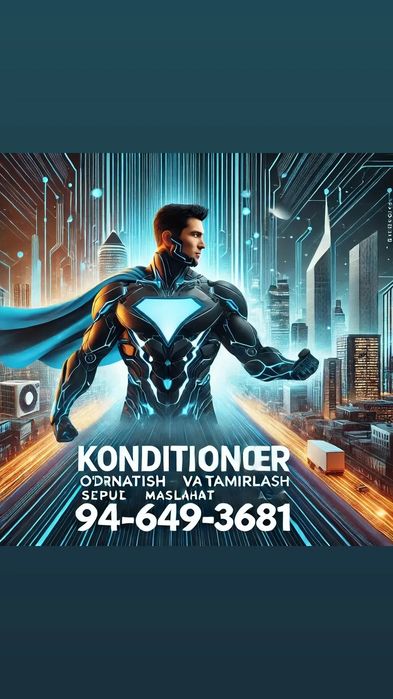 Konditsioner tuzatish