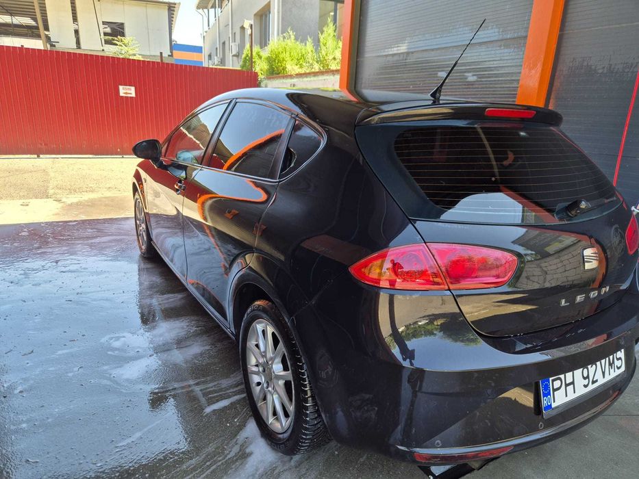 Seat Leon 1.6D 105CP DE VANZARE