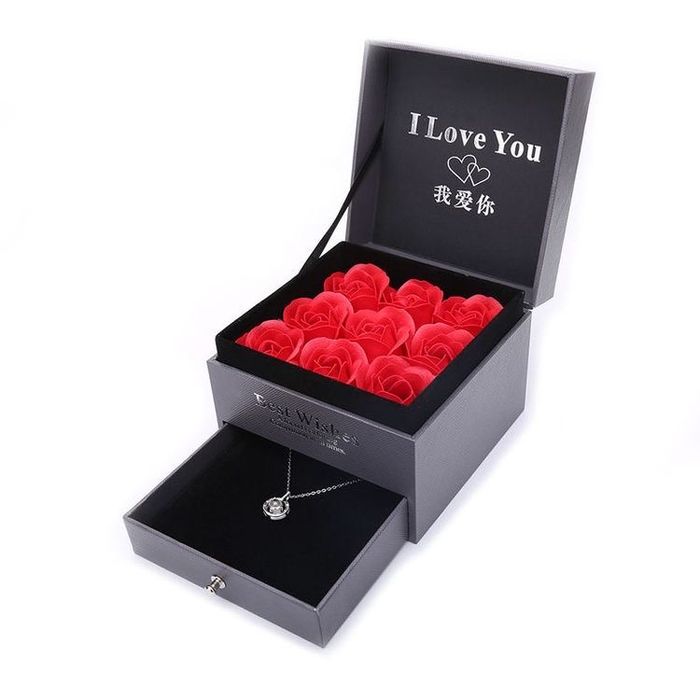 Подарок кулон цепочка