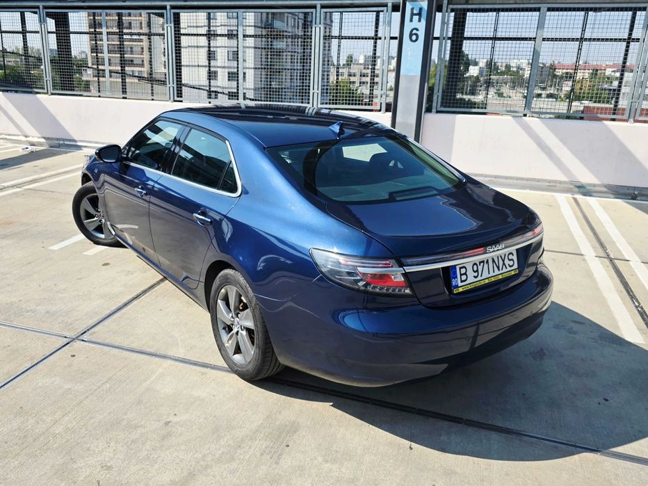 Saab 9-5 NG Vector 2.0TiD 2011 E5