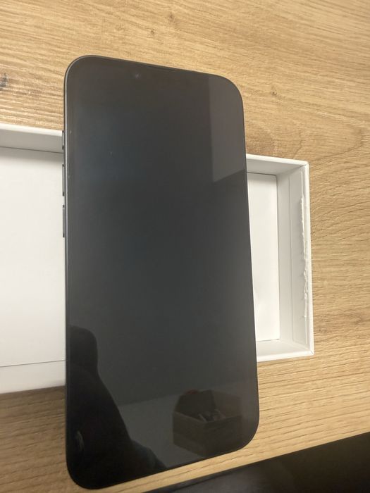 Iphone 16e 128gb black