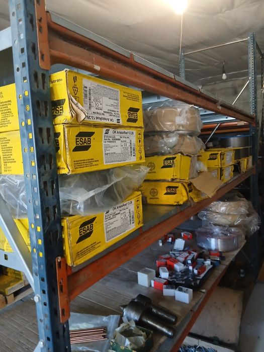 Electrozi Esab  OK 63.35. Inox  316