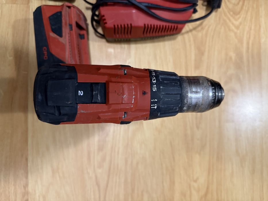 Винтоверт HILTI SF 6H-A22