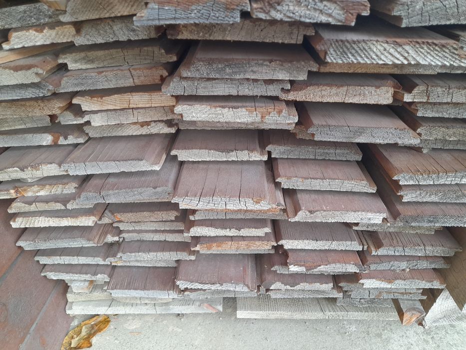 Lemn prelucrat, finisat constructii