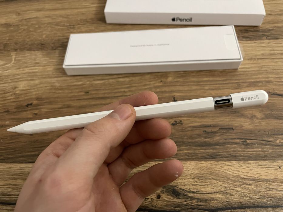 Apple pencil (USB C)