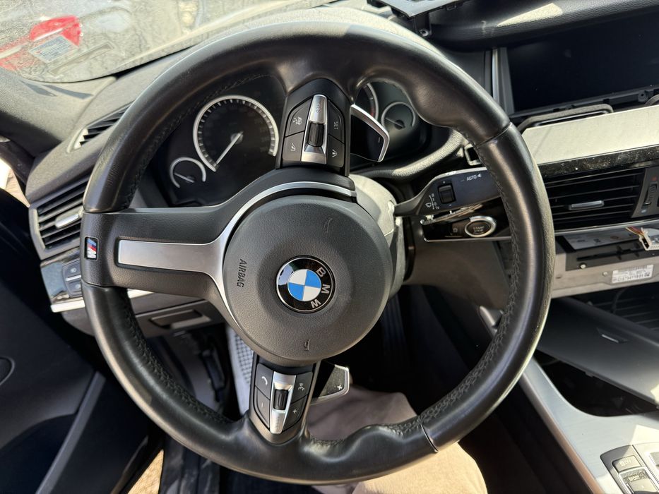 М спорт волан Бмв Ф20/Ф30/Ф25/Ф26(m sport volan Bmw X3/X4)