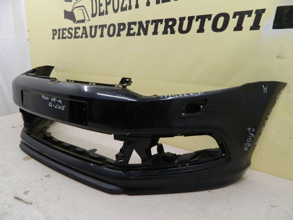 Bara fata VW Polo 6R R-Line, 2009, 2010, 2011, 2012, 2013, cod origine 6R0807221.