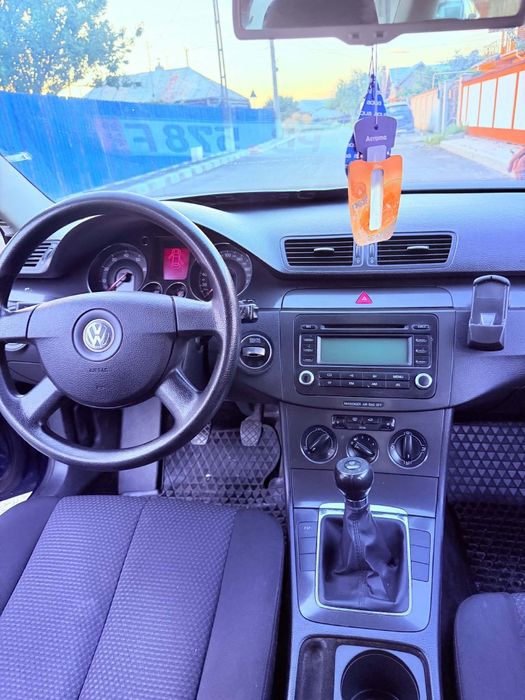Volkswagen Passat B6