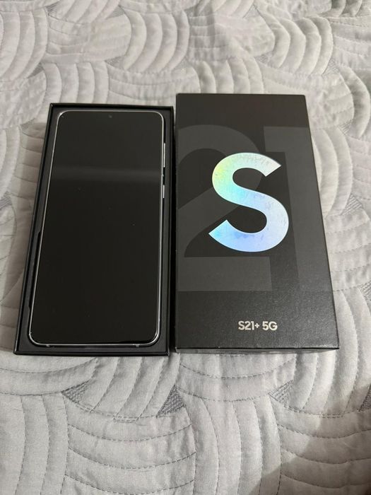 Samsung s21+ 5G андройд