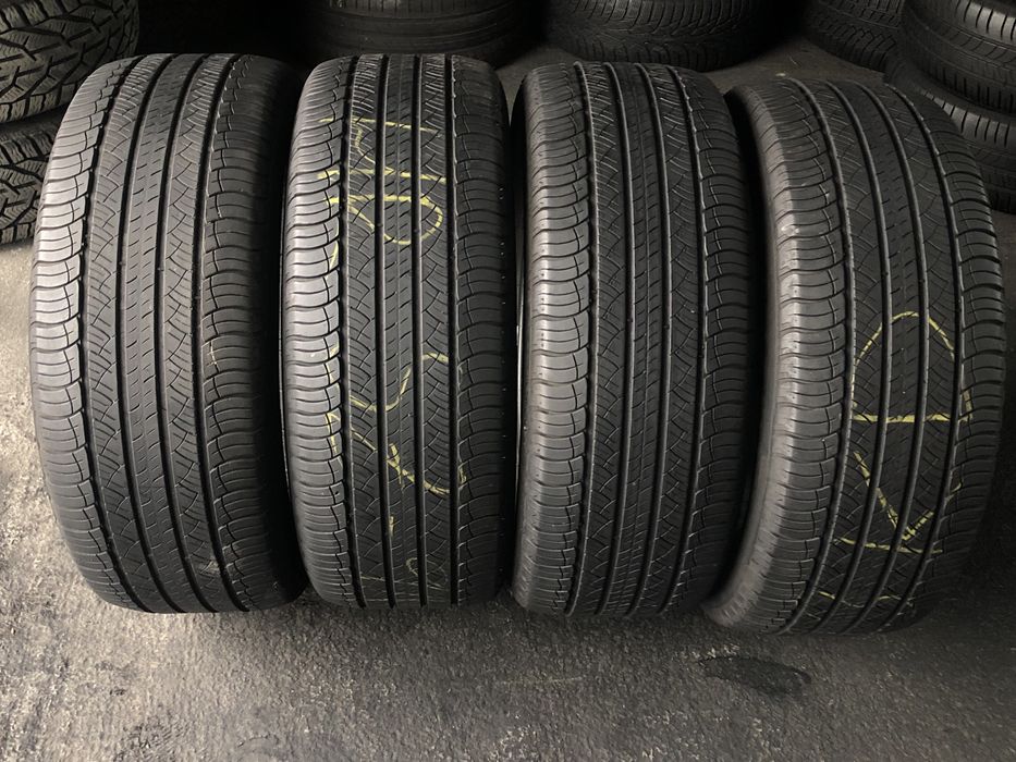 235 55 R17 Michelin