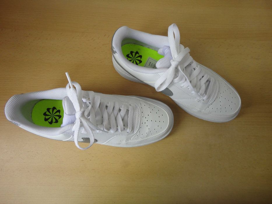 N39,5 Nike Court Vision/оригинални дамски кецове