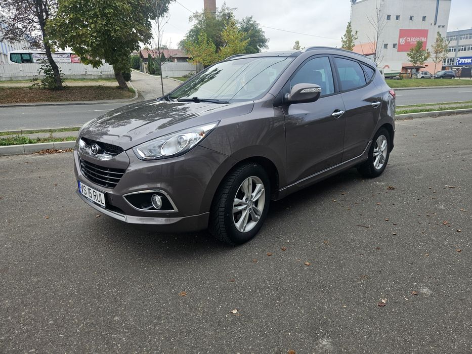 Vand Hyundai ix35 2.0crdi 4x4 2012