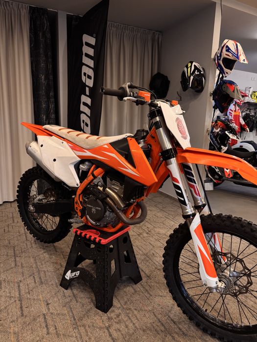 KTM SXF 350 2018