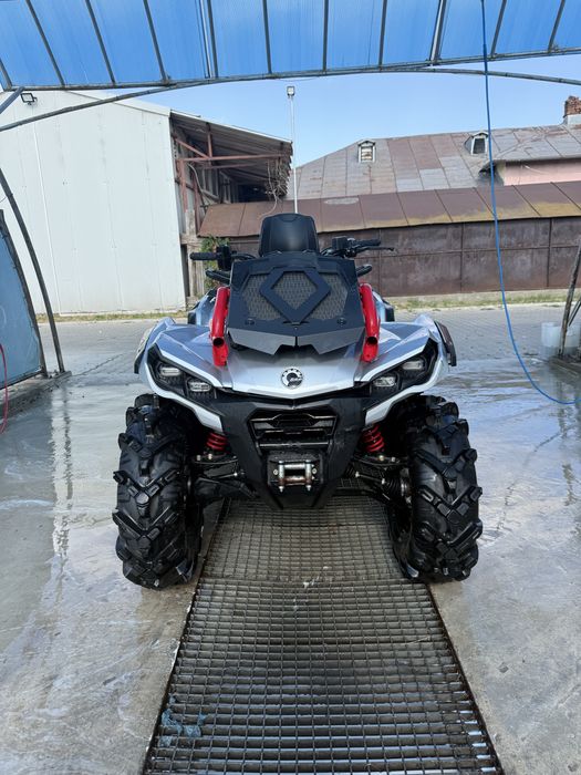 Vand can am outlander xmr 1000R 2024