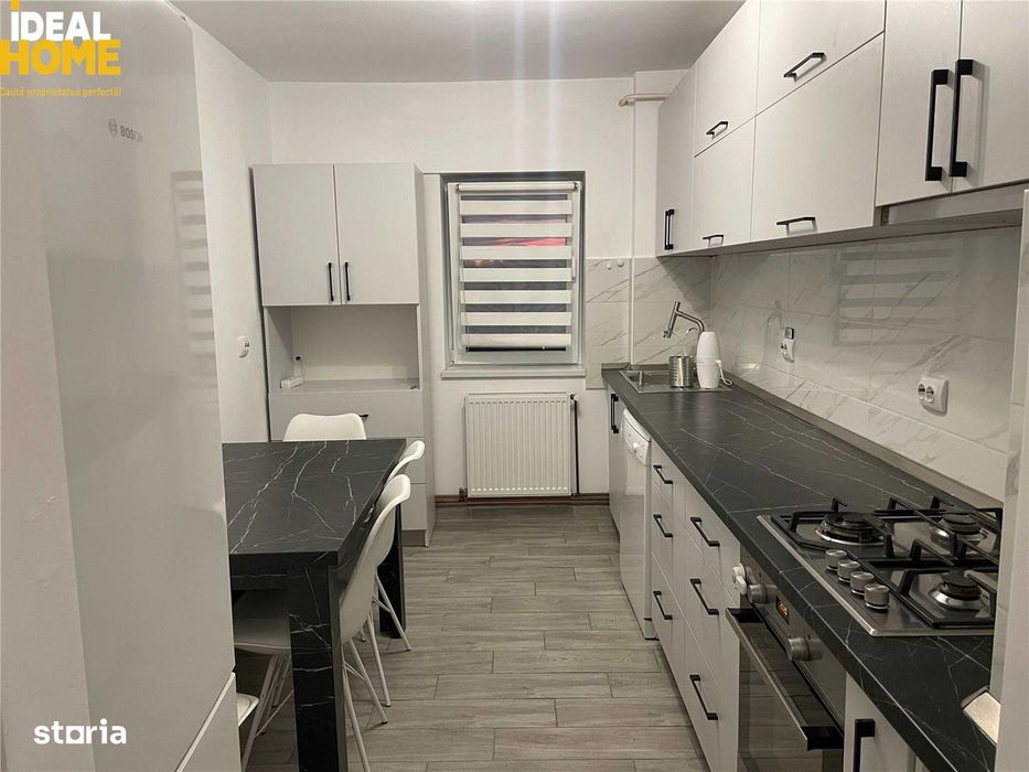 De inchiriat apartament cu doua camere in pacurari