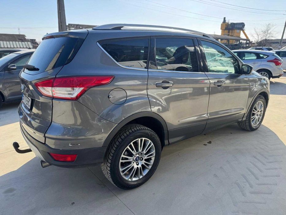 FORD Kuga 2013 — imagine 2