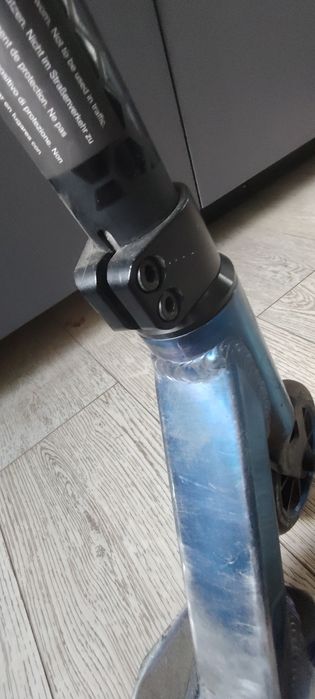 Трюковой самокат Chilli