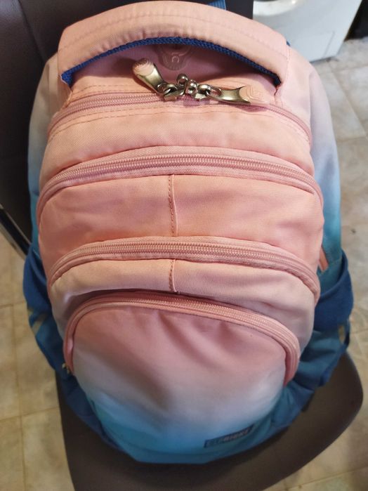 Ученическа раница St. Right 4+2 джоба